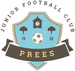 PREES JFC badge