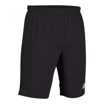 Club Plain Black Shorts